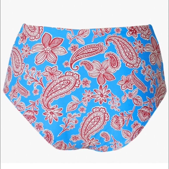 Xirena Serena Swimsuit 2-piece, NWT Top- MED, Bikini- SML - Picture 3 of 9